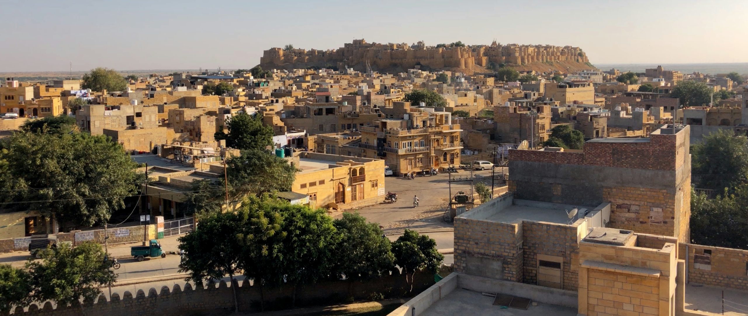 Desert Festival of Jaisalmer: A Celebration of Culture, Colors, and the Golden Sands