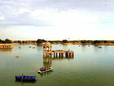 Top Reasons to Plan a Jaisalmer Trip in February