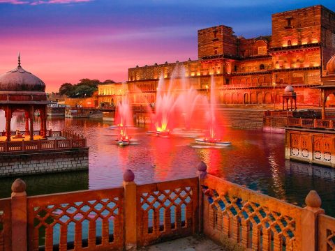 Republic Day Celebration in Rajasthan: Patriotism Draped in Royal Grandeur