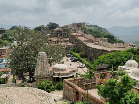 Surprise Your Partner with a Heritage Getaway to Kumbhalgarh