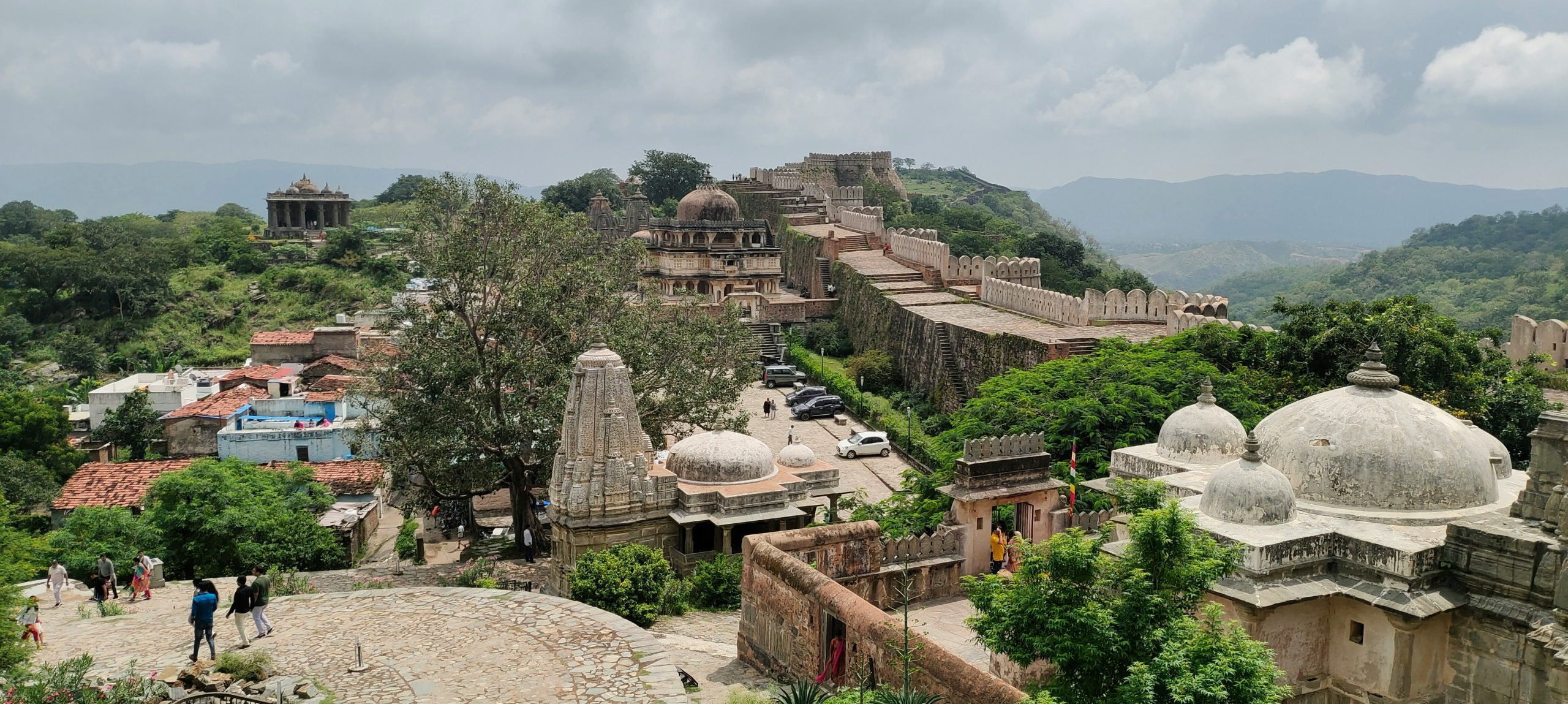 Surprise Your Partner with a Heritage Getaway to Kumbhalgarh