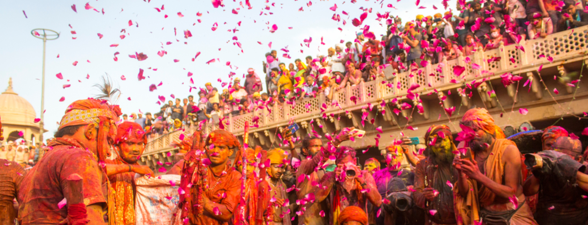Why Rajasthan is the Best Place to Celebrate Holi in India