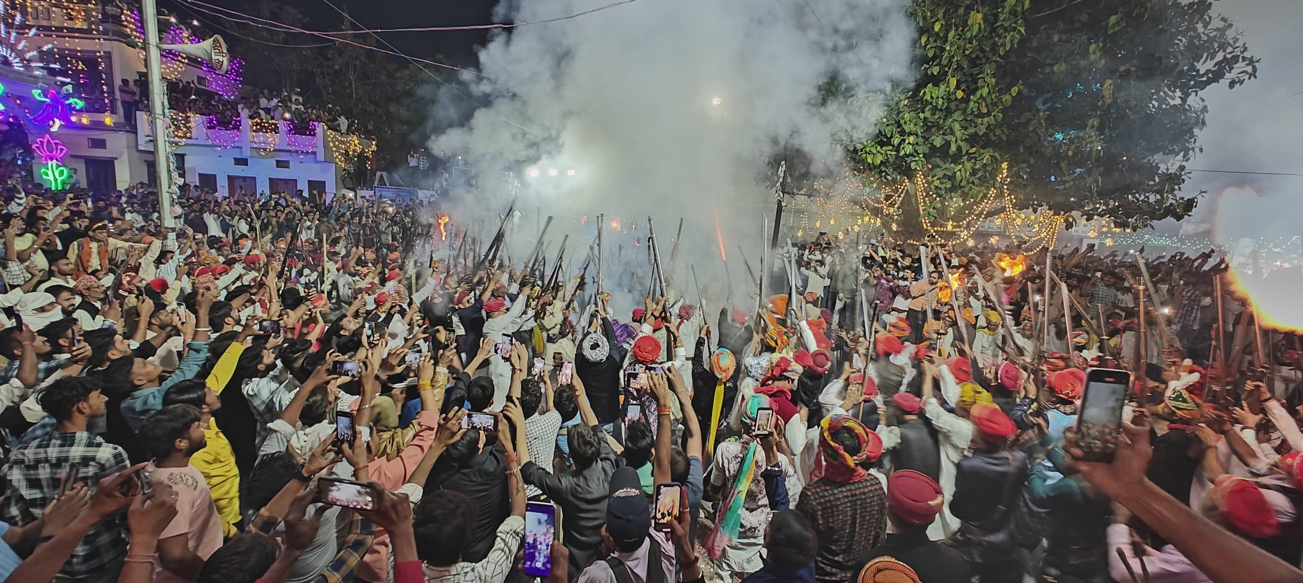 Celebrate Colors with Rajasthan Holi Festival Tours