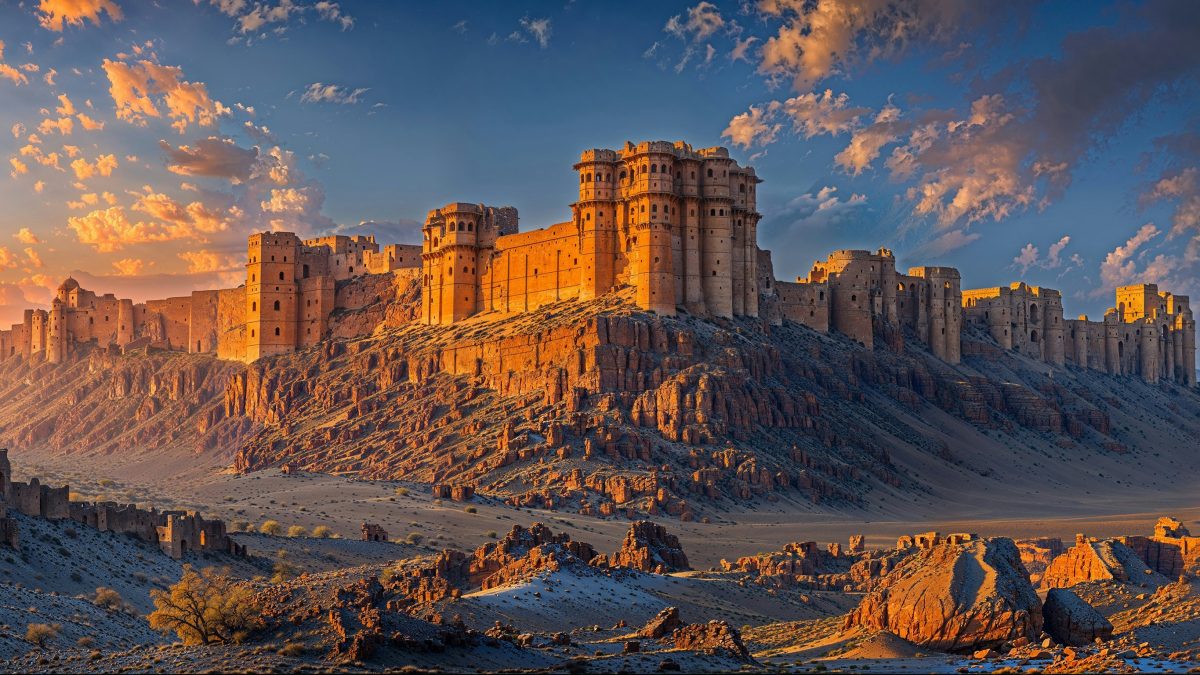 Explore Royal Rajasthan with Group Tours This February