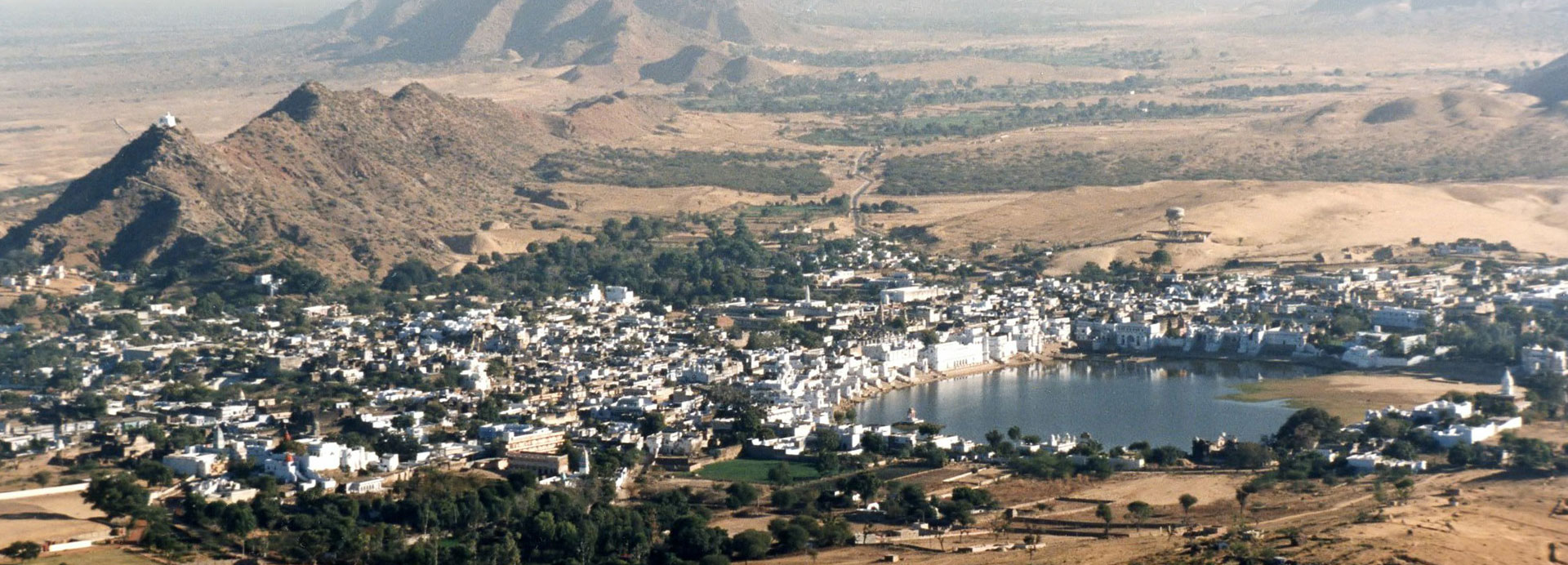 Experience Authentic Rajasthan with Expert Destination Management Services in Pushkar