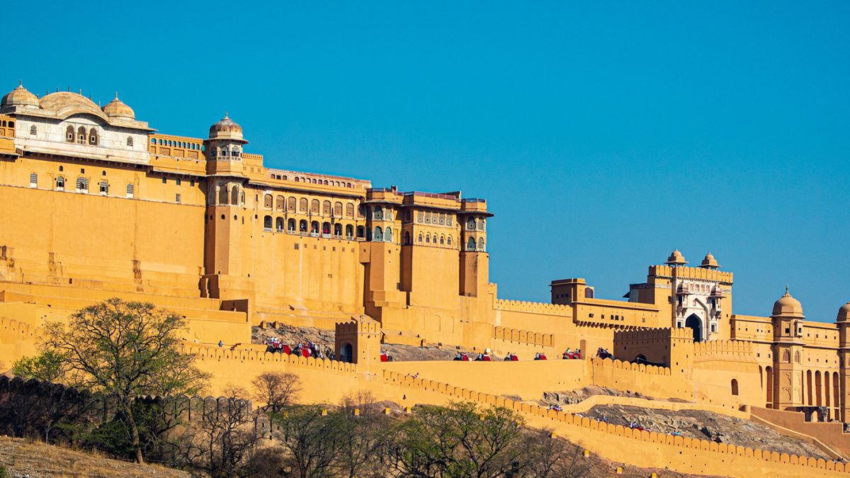 Why Should Travel Agents Partner with a Rajasthan DMC