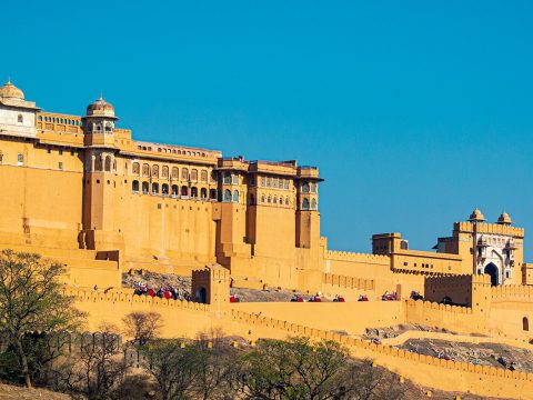 Why Should Travel Agents Partner with a Rajasthan DMC