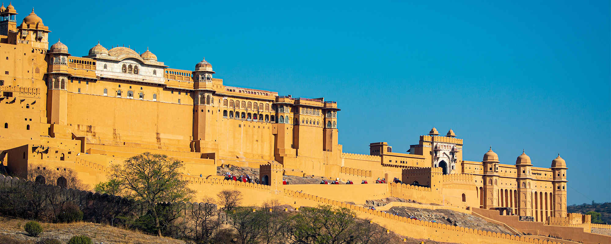 Why Should Travel Agents Partner with a Rajasthan DMC