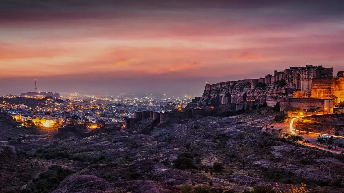 Why Should You Choose Rajasthan for Your Monsoon Getaway