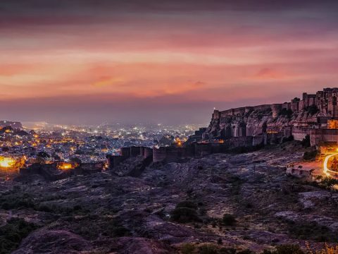 Why Should You Choose Rajasthan for Your Monsoon Getaway