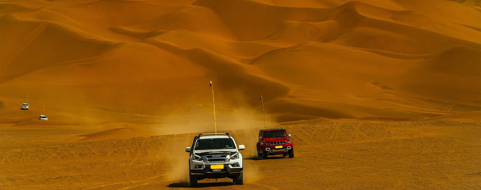 Adventure Tourism in Rajasthan: Desert Safaris, Trekking, and More