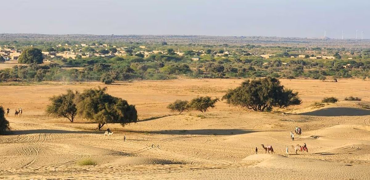 How a Jaisalmer DMC Makes Travel Planning Stress-Free
