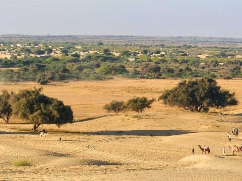 How a Jaisalmer DMC Makes Travel Planning Stress-Free