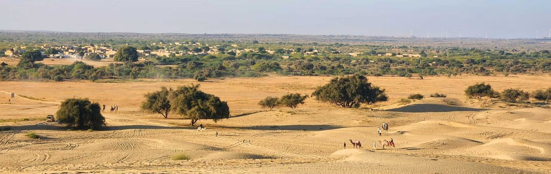 How a Jaisalmer DMC Makes Travel Planning Stress-Free