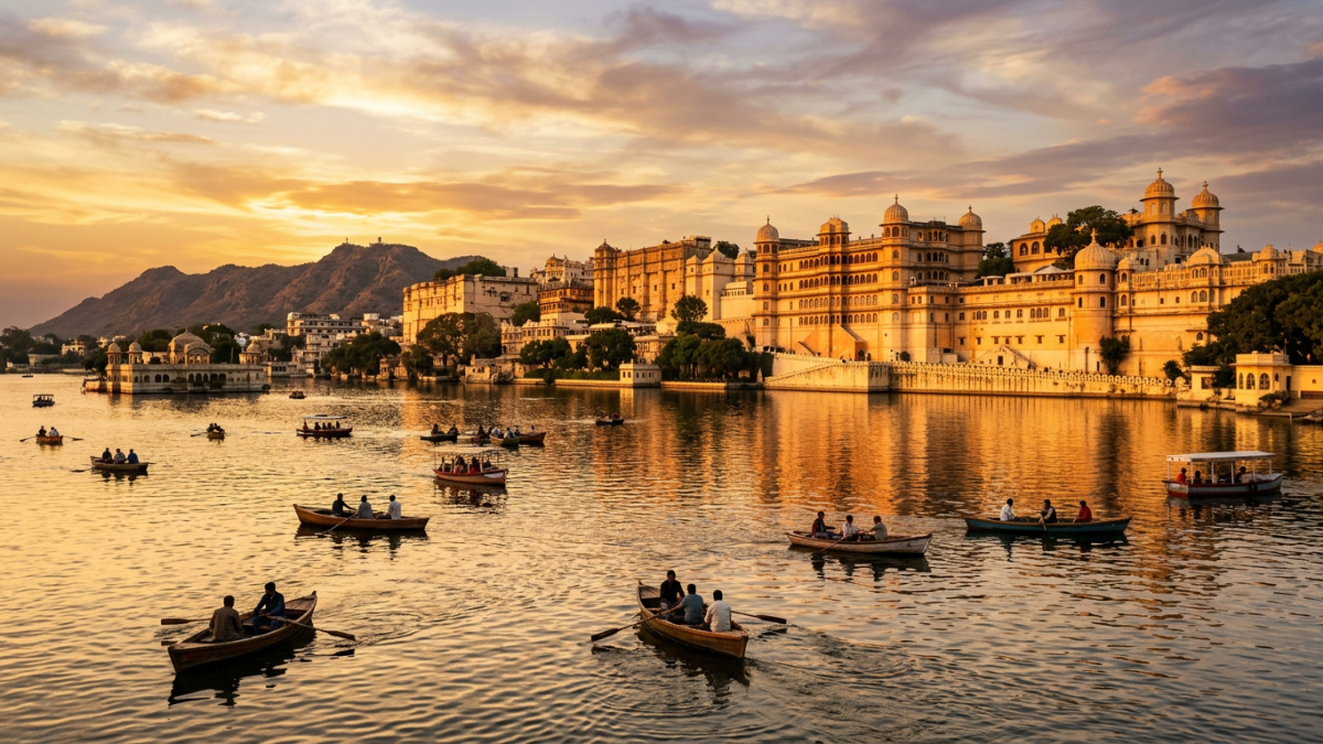 Weekend Travel Guide to Rajasthan's Most Beautiful Destinations for a Perfect Escape