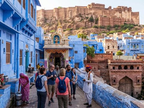 Jodhpur Premium Stays: Elevate Your Rajasthan Holiday Experience
