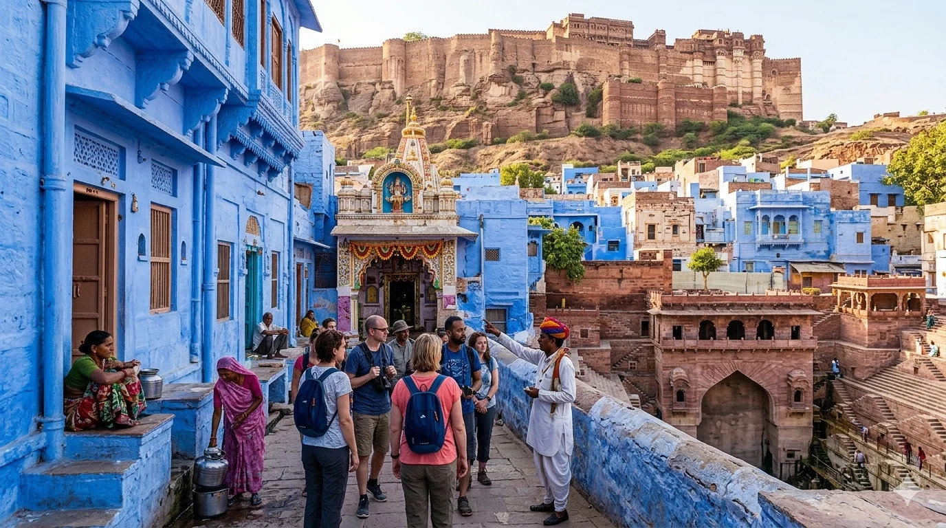 Jodhpur Premium Stays: Partner with a DMC for Royal Jodhpur Experiences