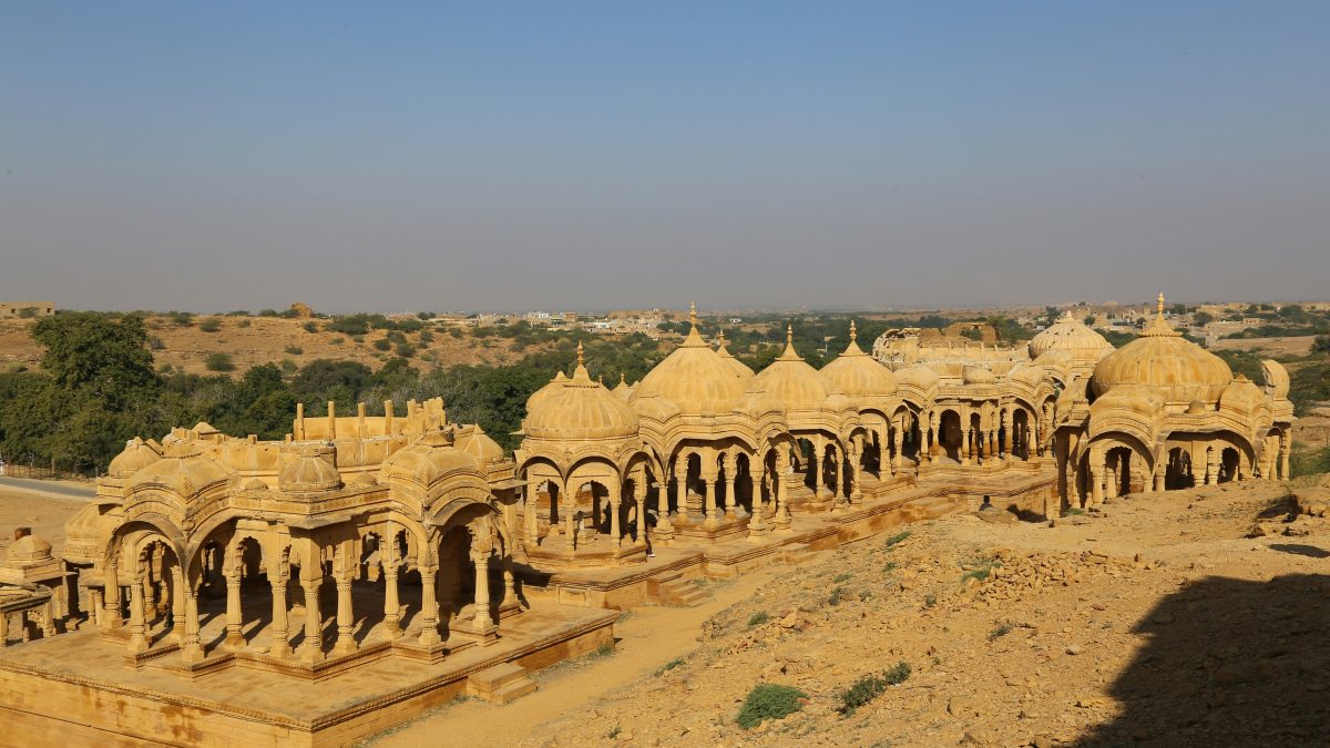 Jaisalmer Premium Stays: Where Luxury Meets Desert Charm
