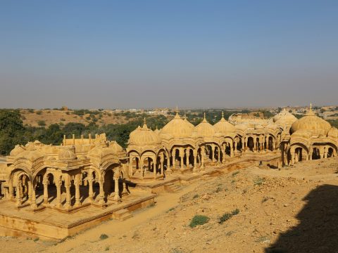 Jaisalmer Premium Stays: Where Luxury Meets Desert Charm