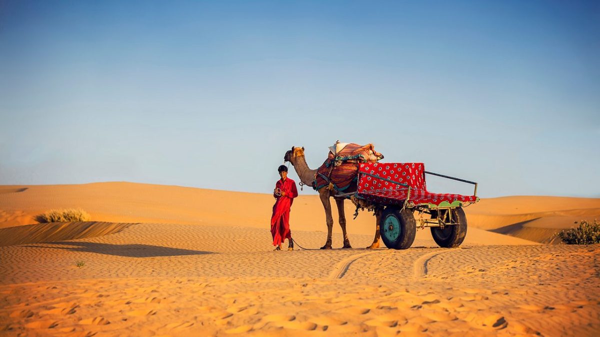 Jaisalmer Holiday Planning Made Easy with the Right Tour Package