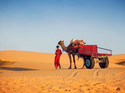 Jaisalmer Holiday Planning Made Easy with the Right Tour Package