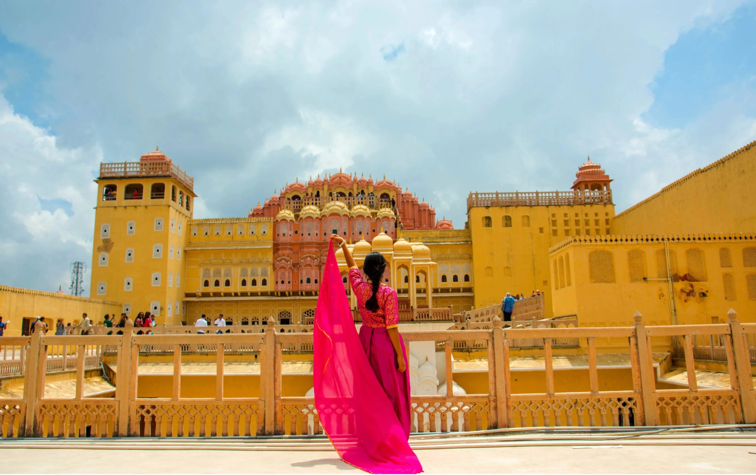 Build Strong Travel Partnerships with a Trusted Rajasthan DMC for Seamless Destination Management