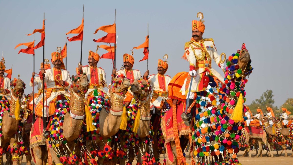 Celebrate Durga Puja in Rajasthan with a Vibrant Fair & Festival Tour