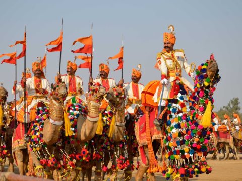 Celebrate Durga Puja in Rajasthan with a Vibrant Fair & Festival Tour