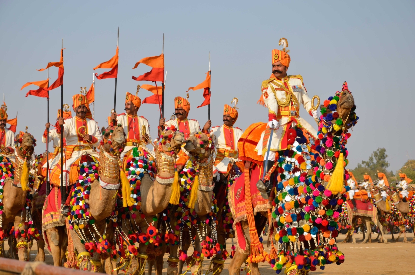 Celebrate Durga Puja in Rajasthan with a Vibrant Fair & Festival Tour