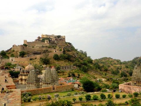 Plan a Royal Diwali Getaway with Kumbhalgarh Tour Packages