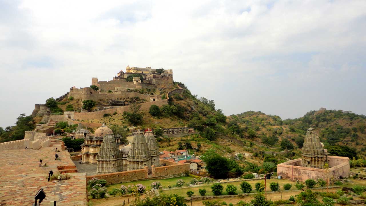 Plan a Royal Diwali Getaway with Kumbhalgarh Tour Packages