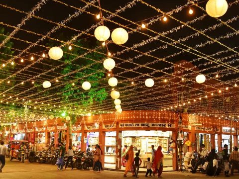 Celebrate This Diwali in Rajasthan with Go Rajasthan Travel