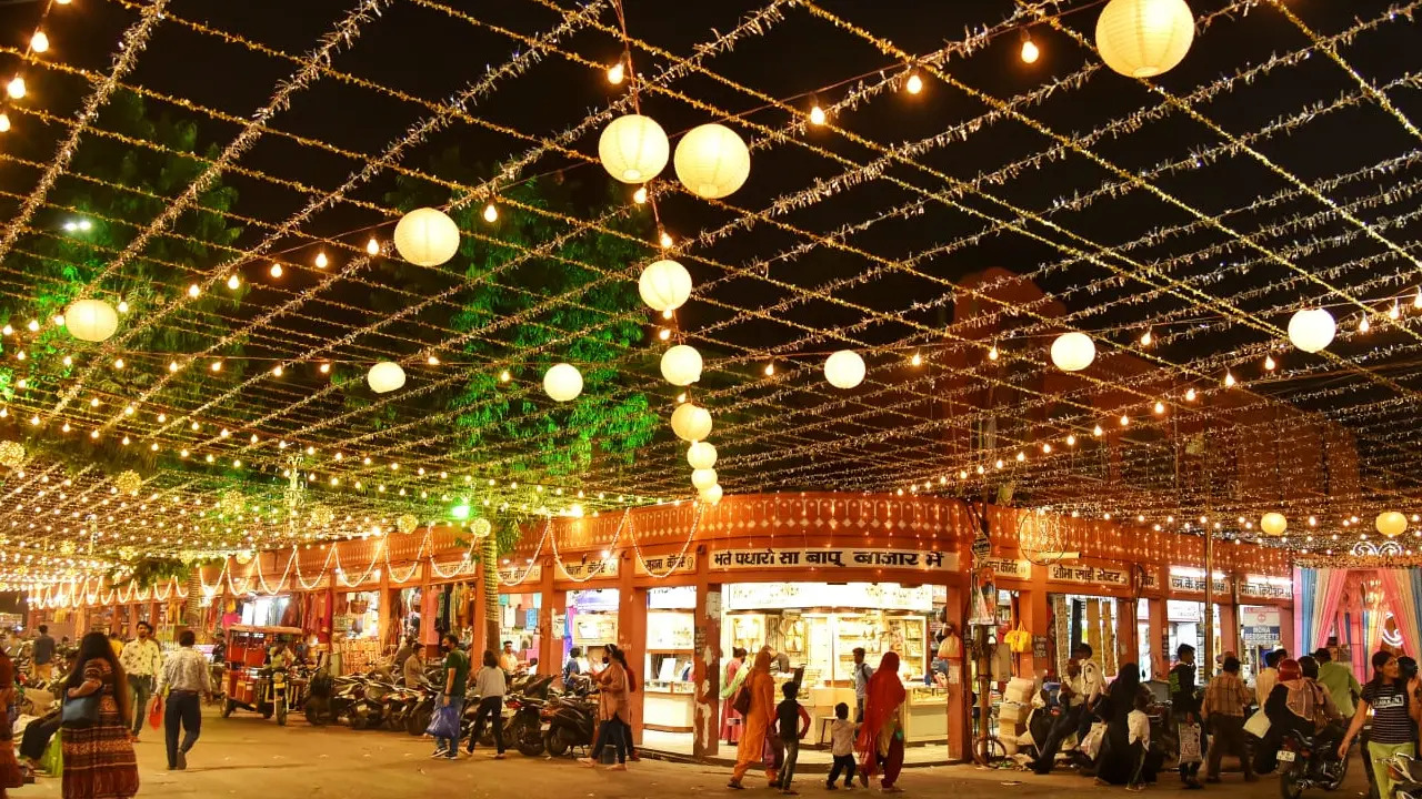 Celebrating Diwali with Special Deals from Rajasthan B2B Travel