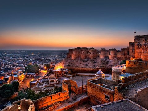 Plan a Magical Diwali Getaway with Jaisalmer Tour Packages