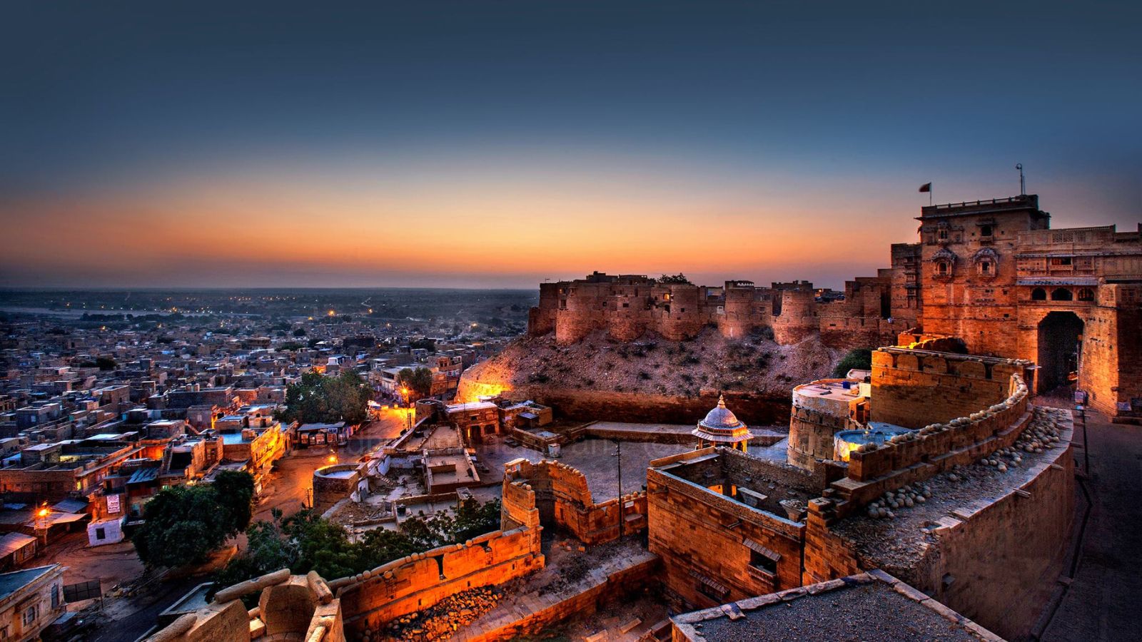 Plan a Festive Escape with a Reliable Jaipur DMC for Diwali Tour Packages