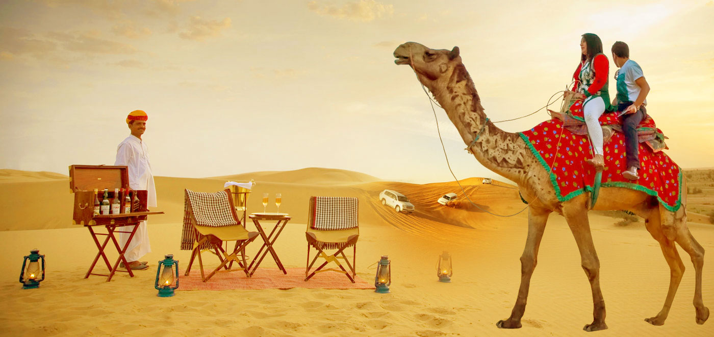 camel safari in jaisalmer jaipur photos