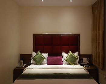 Royal Deluxe Room, Hotel Natraj, Jaipur