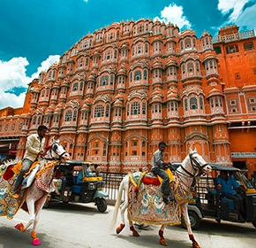 3 Days Pink City Jaipur Tour