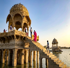 Jodhpur Jaisalmer Bikaner Jaipur Tour