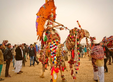 Fairs and Festivals of Rajasthan