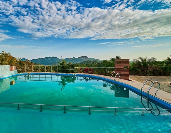 Sterling Resort View
